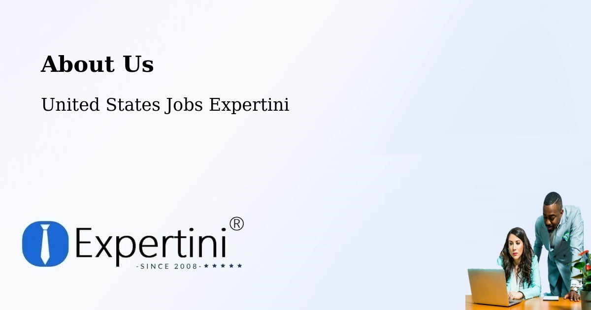 About Expertini Recruitment Platform  – Cheyenne - Cheyenne, United States Jobs Expertini
