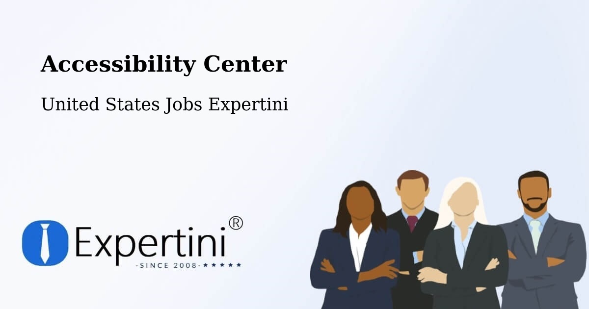 Accessibility Statement – Cheyenne - United States Jobs Expertini