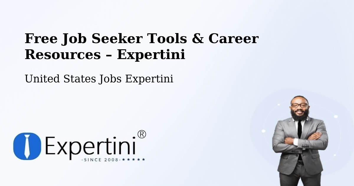 Free Job Seeker Tools & Career Resources – Cheyenne - Cheyenne, United States Jobs Expertini