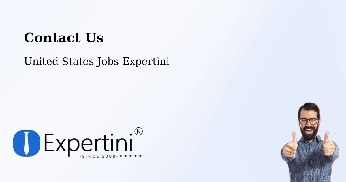 Contact Expertini – Cheyenne - United States Jobs Expertini