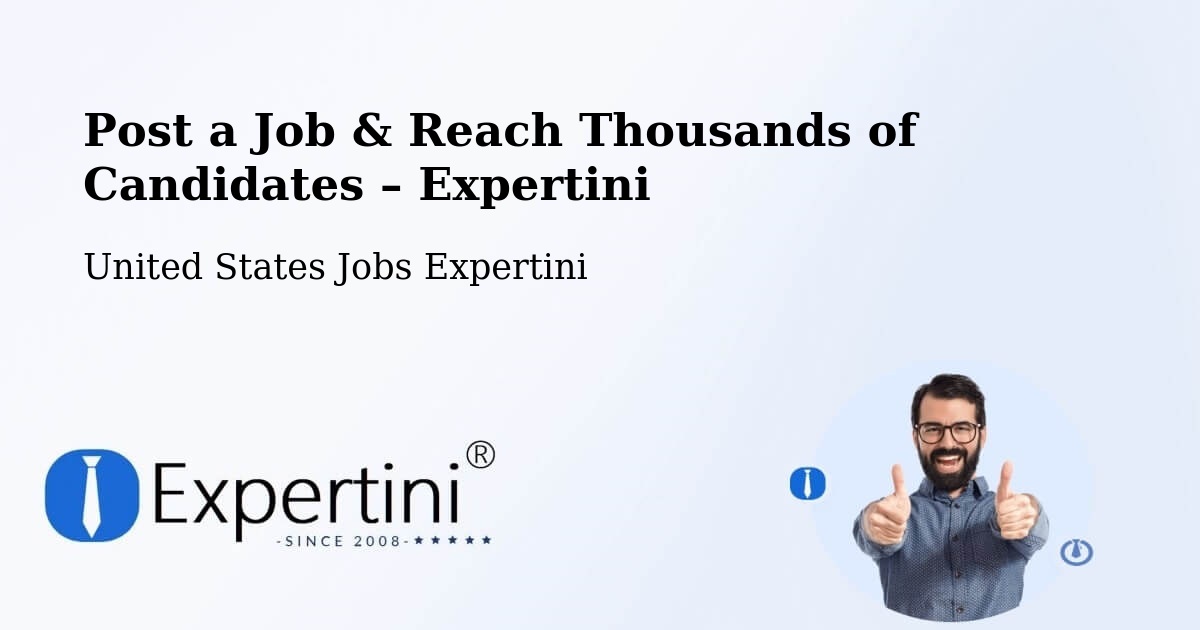 Post a Job in Cheyenne – Hire the Right Talent - Cheyenne, United States Jobs Expertini