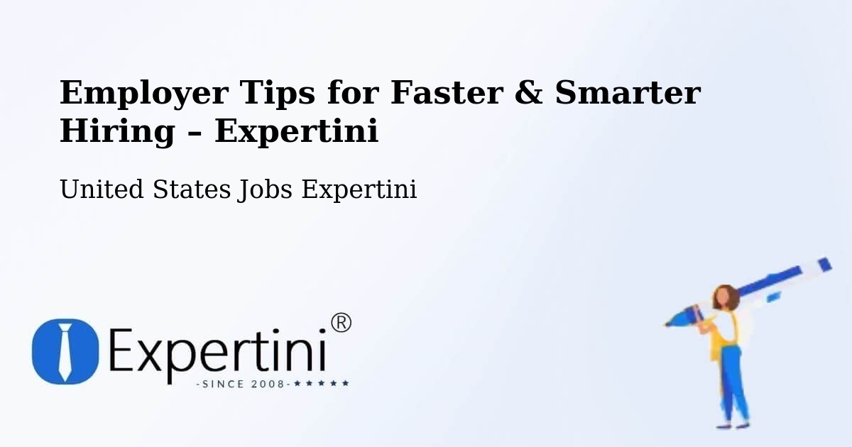 Employer Tips for Hiring & Recruitment – Cheyenne - Cheyenne, United States Jobs Expertini