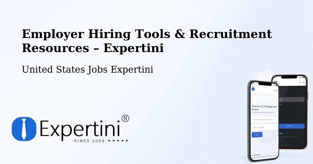 Employer Hiring Tools & Recruitment Resources – Cheyenne - Cheyenne, United States Jobs Expertini