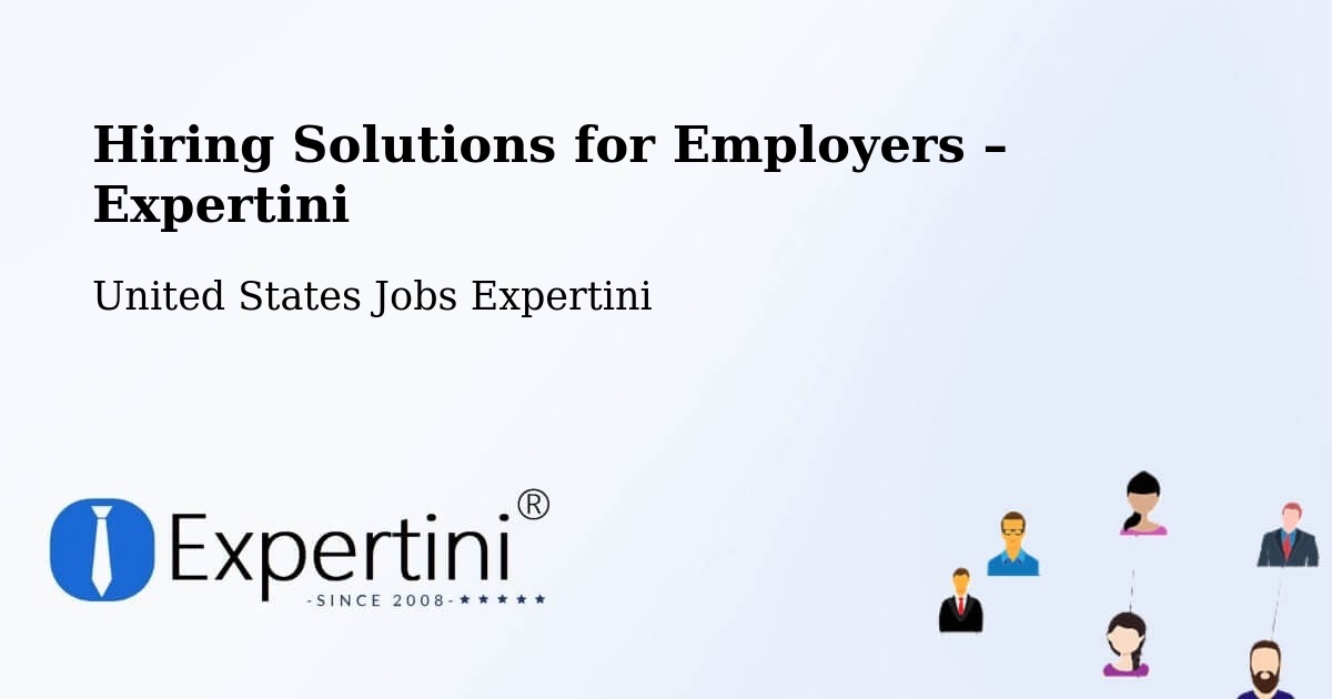 Hiring Solutions for Employers in Cheyenne - Cheyenne, United States Jobs Expertini