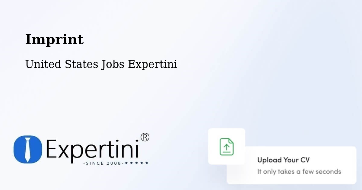 Imprint – Cheyenne - United States Jobs Expertini