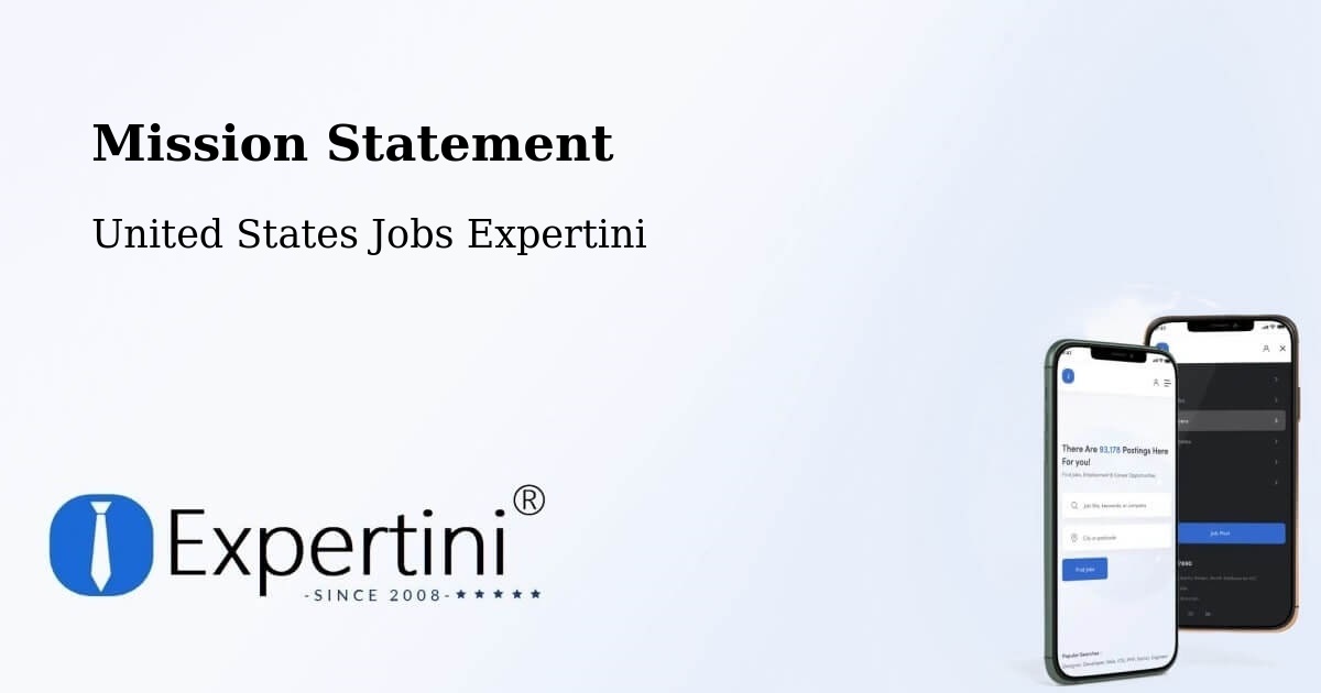 Corporate Mission – Cheyenne - United States Jobs Expertini